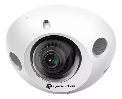 Cámara de video vigilancia Mini Domo IP PoE HD 3MP TP-LINK – VIGI C230I, resolución de 3MP, instalación fácil y tecnología PoE. - Image 4