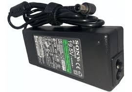 Cargador De Laptop Sony 19.5v 4.7a 6.5x4.4mm Con Aguja