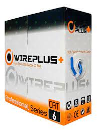 Cable Utp Wireplus+ Cat6 Interior y Exterior - 305 Metros - Alta Calidad - Image 4