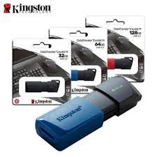 Pendrive Kingston 64gb Exodia Usb 3.2 - Image 2