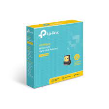 Antena Adaptador Wifi Usb Nano Receptor Tl-wn725n - Image 2