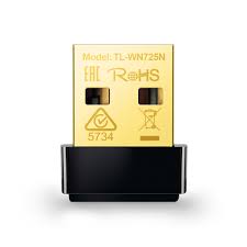 Antena Adaptador Wifi Usb Nano Receptor Tl-wn725n - Image 5