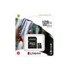 Memoria Micro Sd 128gb Kingston Clase 10 En Blister Original - Image 5