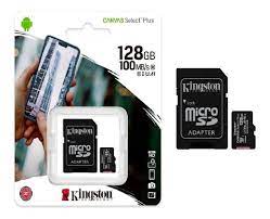 Memoria Micro Sd 128gb Kingston Clase 10 En Blister Original - Image 3