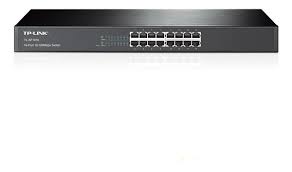 Switch 16ptos | 10/100mbps | Tp-link | Sf-1016d | Rackmount. - Image 3