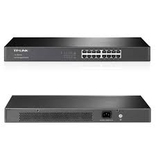 Switch 16ptos | 10/100mbps | Tp-link | Sf-1016d | Rackmount. - Image 4