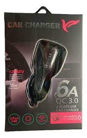 Cargador Celular Carro Usb 3a 35w - Image 3