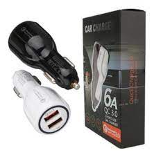 Cargador Celular Carro Usb 3a 35w - Image 4
