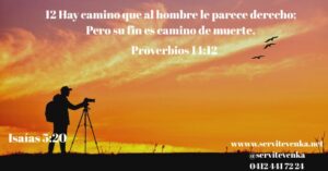 versiculo biblico palabra de Dios