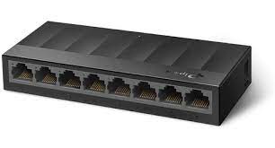 Switch 8 Puertos Tp-link Ls1008g 10/100/1000 Mbps Red - Image 2