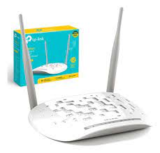Modem Router Tplink Td-w8961n 300mbps Wifi Wireless - Image 3