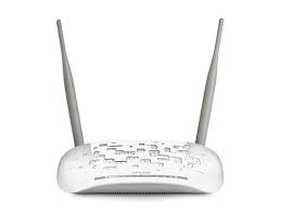 Modem Router Tplink Td-w8961n 300mbps Wifi Wireless - Image 4