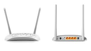 Modem Router Tplink Td-w8961n 300mbps Wifi Wireless - Image 5