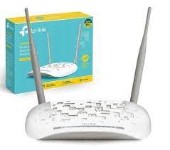 Modem Router Tplink Td-w8961n 300mbps Wifi Wireless - Image 2