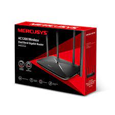 Router Mercusys Ac12g Dualband Ac1200 Gigabit - Image 2