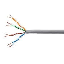 Cable De Red Utp Cat5e Por Metros Camaras Redes Lan Cctv Wire Tech Interior