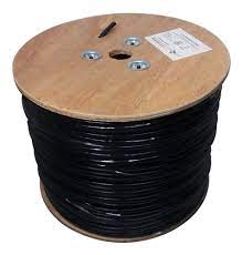 Cable Utp Outdoor Cat5e Wire Tech Camaras Redes Lan Cctv Por Metro - Image 4