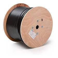 Cable Utp Outdoor Cat5e Wire Tech Camaras Redes Lan Cctv Por Metro - Image 2