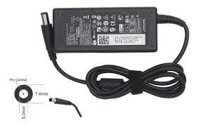 Cargador De Laptop Dell 19.5v 3.34a 7.4×5.0mm Con Aguja