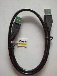 Cable Wash Usb A A Usb A Para Reproductor De Disco Duro