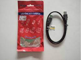 Cable Wash Usb A A Usb A Para Reproductor De Disco Duro - Image 4