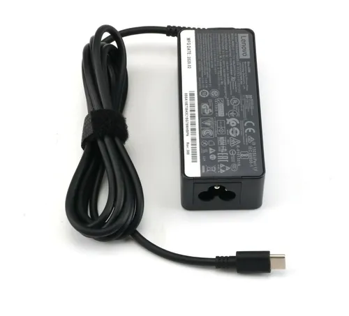 Cargador Lenovo 45w 65w Adlx45ycc3a Adlx65ylc3a Usb Tipo C