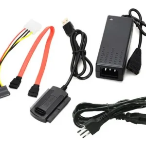 Convertidor Adaptador Ide/sata A Usb 2.0