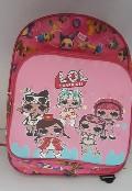 Bolso Escolar pequeño de Lol para Niña