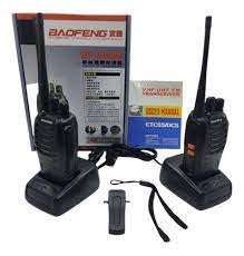 Radio Portatil Transmisor Baofeng Bf888s X2 - Image 5