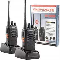 Radio Portatil Transmisor Baofeng Bf888s X2 - Image 2