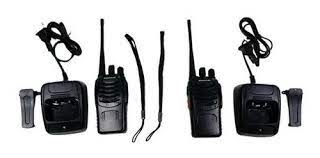 Radio Portatil Transmisor Baofeng Bf888s X2 - Image 4