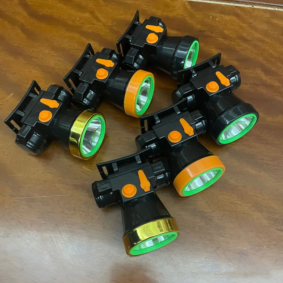 Faro Led alta potencia, 80w, batería recargable, lámpara - Image 4