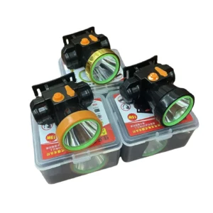 Faro Led alta potencia, 80w, batería recargable, lámpara