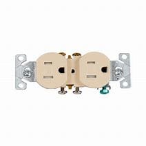 Toma Corriente Doble 270  15amp para hogares 120v