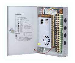 Fuente De Poder Centralizada Box 9 Canales 10 Amp - Image 3