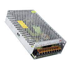 Fuente De Poder  Cámaras De Seguridad  Cinta Led 12 V 10 Amp