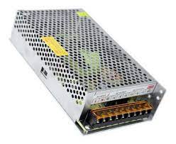 Fuente De Poder Para Cámaras De Seguridad Y Cinta Led 12 V 40 Amp