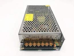 Fuente De Poder Para Cámaras De Seguridad Y Cinta Led 12 V 30 Amp