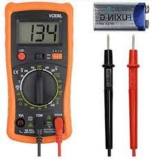 Digital Multimeter Vc830l (multimetro Digital De Bolsillo) - Image 3