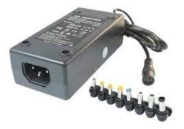 Transformador Para Laptop Regulador Universal Gio G90 12v A 24 Voltios