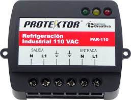 protector  Refrigeración industrial 110 vac par-110 - Image 2