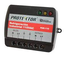 protector  Refrigeración industrial 110 vac par-110 - Image 3