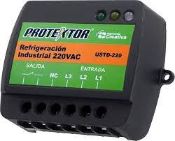 Protector Supervisor trifásico 220 vac ustd-220 - Image 2