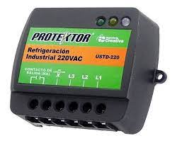 Protector Supervisor trifásico 220 vac ustd-220 - Image 3
