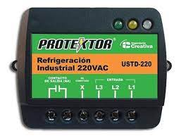 Protector Supervisor trifásico 220 vac ustd-220 - Image 6