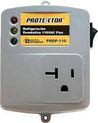 Protector de  Voltaje Refrigeración Doméstica 110 Vac Plus Prdp-110 - Image 2
