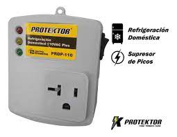 Protector de  Voltaje Refrigeración Doméstica 110 Vac Plus Prdp-110 - Image 3