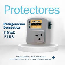 Protector de  Voltaje Refrigeración Doméstica 110 Vac Plus Prdp-110 - Image 4