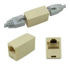 ADAPTADOR UNIÓN RJ45 CAT 5 Y CAT 6 - Image 4