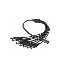 cable splitter pulpo divisor corriente 1 hembra a 8 machos - Image 4